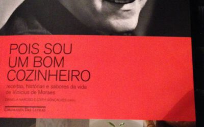 Comidinha do poetinha pra esquentar a semana