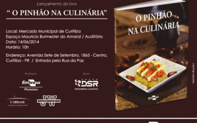 “O pinhão na culinária”