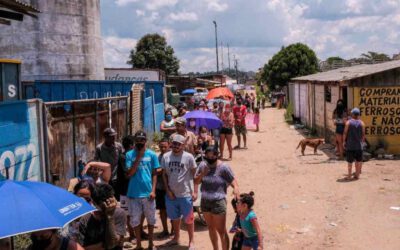 Ação Alimenta Curitiba fez mais do que distribuir alimentos de qualidade