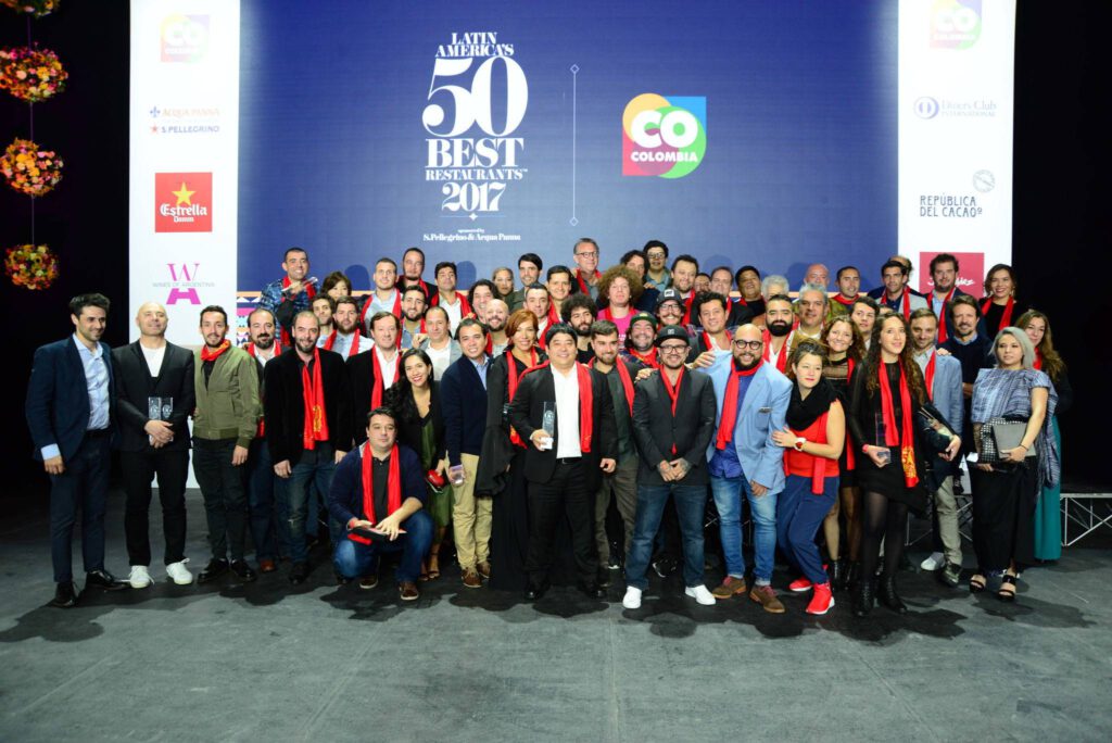 Sai A Lista Do 50 Best Restaurants 2017 Da Am rica Latina Jussara 