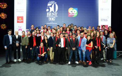 Sai a lista do 50 Best Restaurants 2017 da América Latina