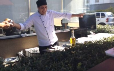 Feiras de gastronomia na cidade