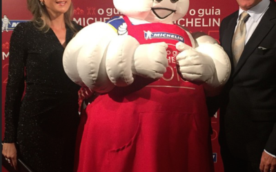 Michelin e a melhor chef do mundo