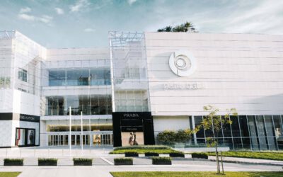Os shoppings estão ficando verdes e não é só isso