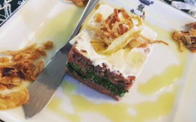 Tem novidade em Curitiba: restaurante Nayme