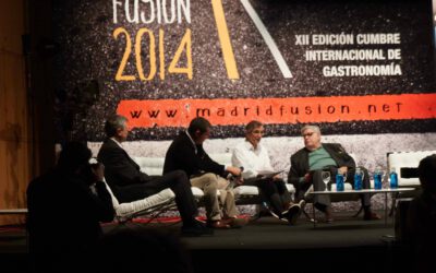 Madrid Fusión: Além do sabor