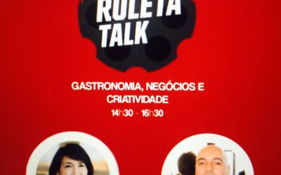 Roleta Talk Gastronomia