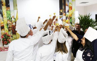 Inscrições para Cordon Bleu em Foz do Iguaçu