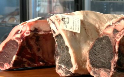 Curso sobre dry age na Bull Prime