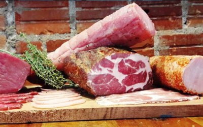 Os embutidos do Anis Gastronomia