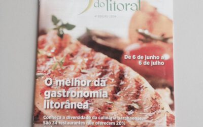 Os Sabores do Litoral