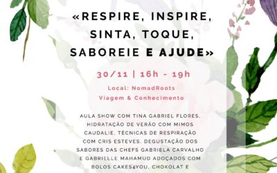 Uma experiência sensorial da Gastromotiva Curitiba