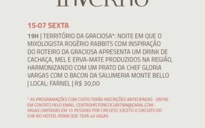 O litoral ganha fôlego com o Território da Graciosa