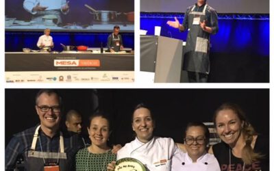 Gastronomia Paraná no Mesa Tendências
