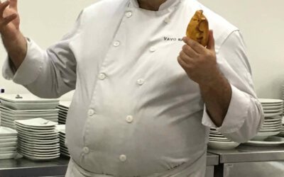 A cozinha do México e da Bolívia e o professor Vavo