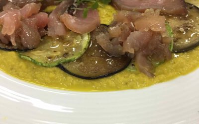 Três versões para o chimichurri e a cozinha mediterrânea