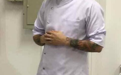 Cozinha mediterrânea nas aulas da pós-graduação