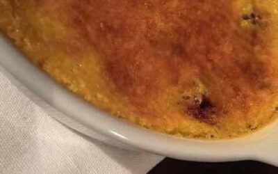 Clafoutis: a tradição francesa