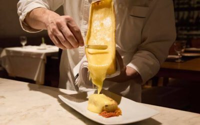 La Varenne antecipa o inverno
