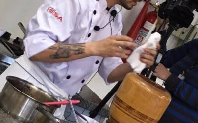 Nino Cucina e Nômade comemoram um ano com chefs convidados