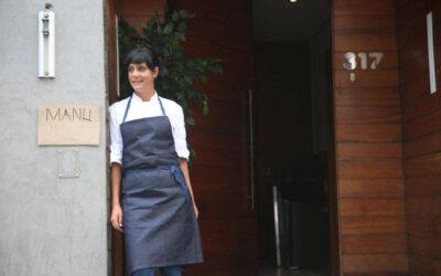 A premiada chef paranaense Manu Buffara abre restaurante em NY