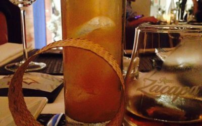 Rum Zacapa