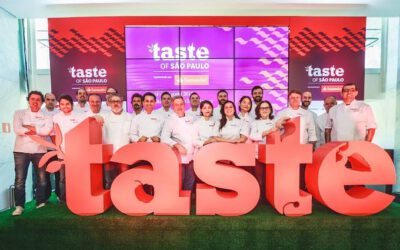 Taste: São Paulo tem segunda edição de festival internacional de gastronomia
