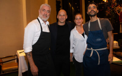 Alex Atala recebe os melhores chefs da América Latina para um jantar a oito mãos