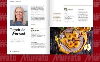 Revista do Muffato – Duas Receitinhas Fáceis que Adoro