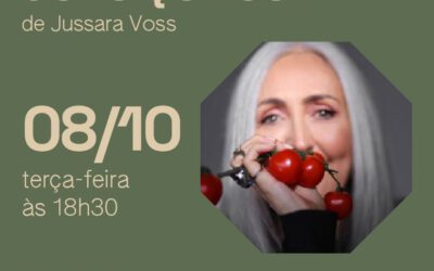 Lançamento do Meu Livro!