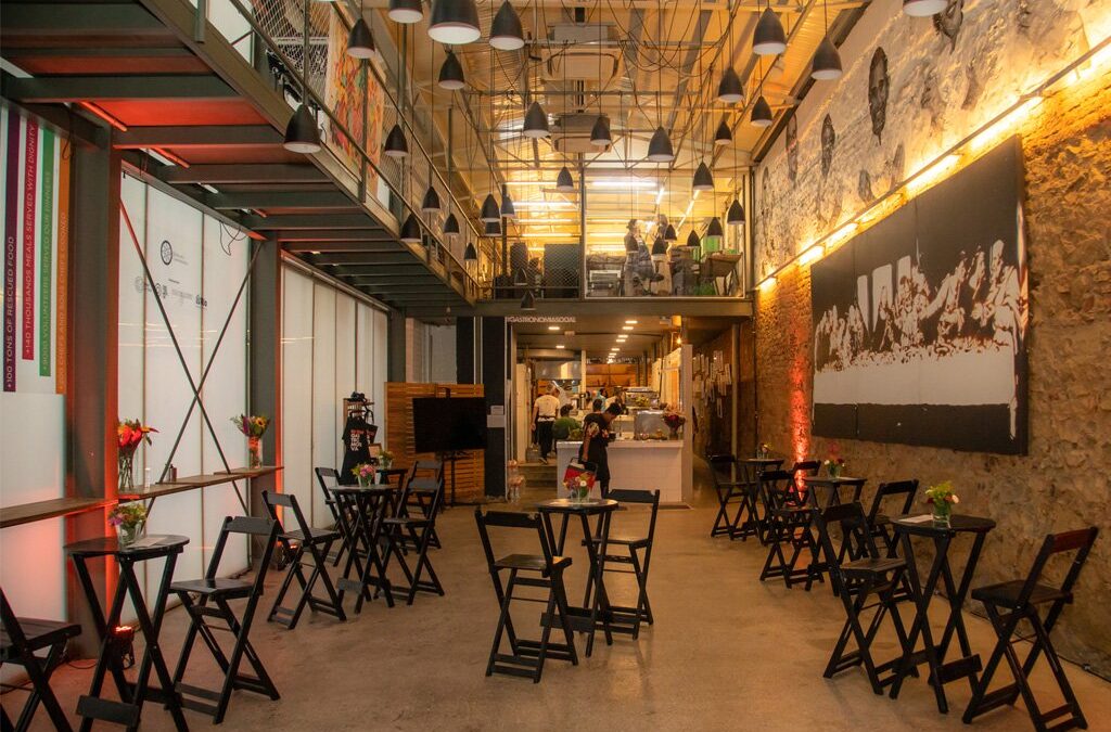 Restaurantes sustentáveis: exemplos pelo mundo