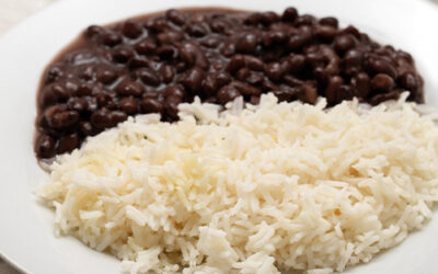 O milagre do arroz com feijão