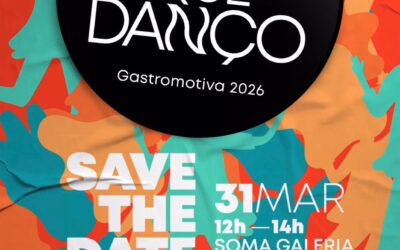 Juro que danço e Gastromotiva: a alegria como força de transformação